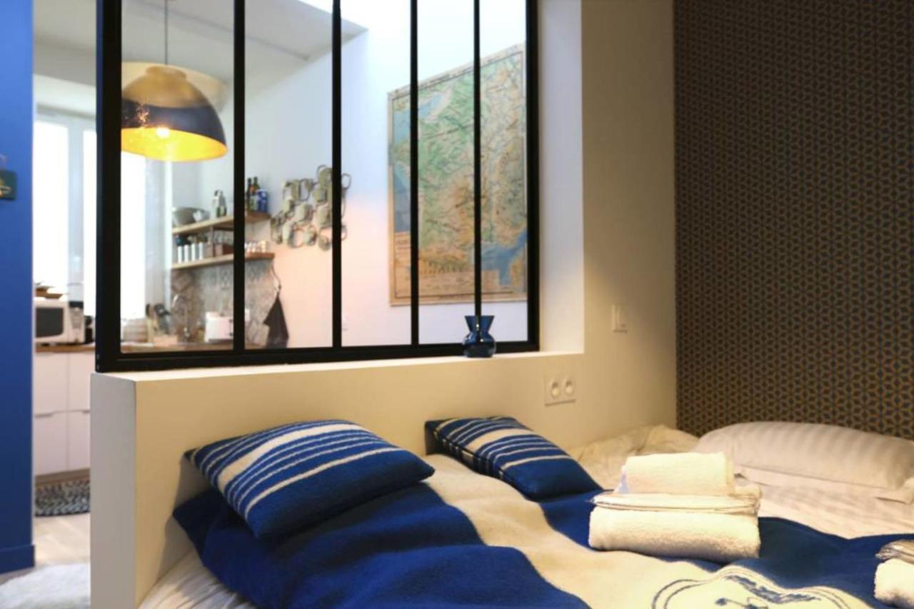 Le Cocon Du Gourguillon - Vieux Lyon Apartment Exterior photo